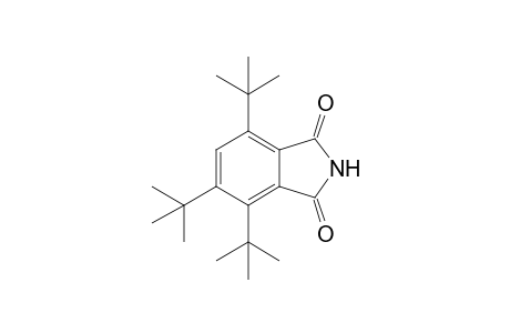 3,4,6-tris(t-Butyl)-phthalimide