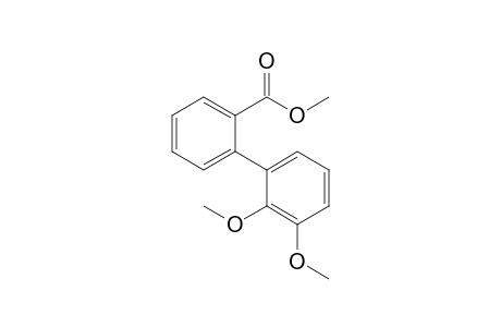 Methyl 2',3'-dimethoxybiphenyl-2-carboxylate