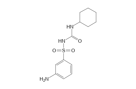 1-CYCLOHEXYL-3-METANILYLUREA