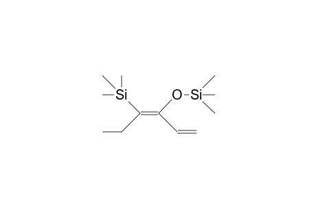 (Z)-Trimethilsilyloxy-4-trimethylsilyl-1,3-hexadiene