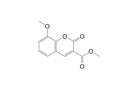 Methyl 8-methoxy-2-oxo-2H-chromene-3-carboxylate