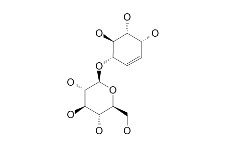 4-O-BETA-D-GLUCOPYRANOSYL-CONDURITOL-F
