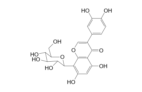 Orobol - 8-C-.beta.-d-glucopyranoside