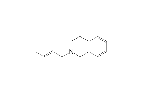 2-[(E)-but-2-enyl]-3,4-dihydro-1H-isoquinoline