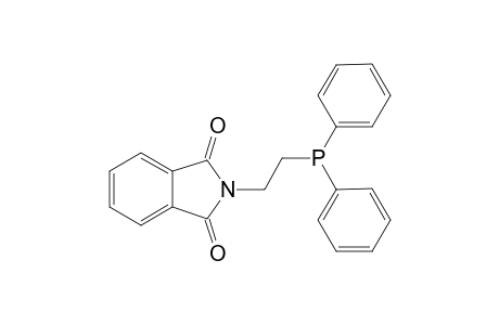 N-[2-(Diphenylphosphanyl)ethyl]phthalimide