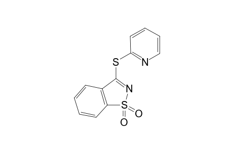 BID-Spy [3-(pyridylthio)benzisothiazole 1,,1-dioxide]