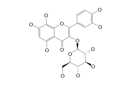 GOSSYPETIN-3-O-BETA-GLUCOPYRANOSIDE;LJ-YP-2