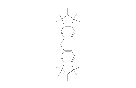 Bis(1,1,2,3,3-pentamethylindan-5-yl)-methane