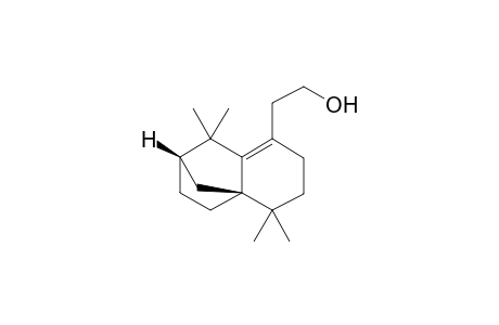 2-((2S,4aR)-1,1,5,5-Tetramethyl-1,3,4,5,6,7-hexahydro-2H-2,4a-methano-naphthalen-8-yl)-ethanol
