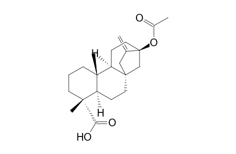 Steviol acetate