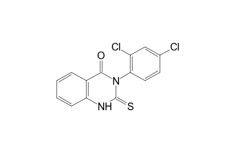 3-(2,4-dichlorophenyl)-2-thio-2,4-(1H,3H)-quinazolinedione