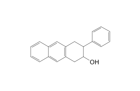3-Hydroxy-2-phenyl-1,2,3,4-tetrahydroanthracene