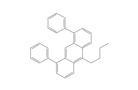 10-Butyl-1,8-diphenyl-anthracene