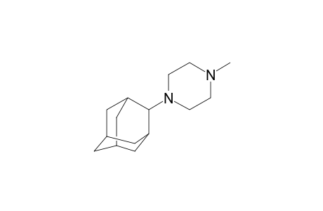 1-(Adamantan-2-yl)-4-methylpiperazine