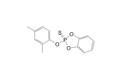 1,3,2-Benzodioxaphosphole, 2-(2,4-dimethylphenoxy)-, 2-sulfide