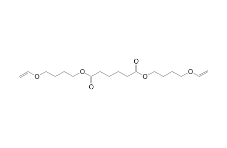 Bis[4-(vinyloxy)butyl] adipate