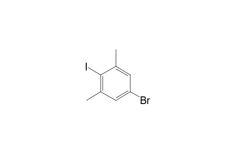 4-Bromo-2,6-dimethyliodobenzene
