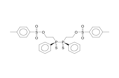 MESO-1,2-DIPHENYL-1,2-DI(2-TOSYLOXYETHYL)DIPHOSPHINE DISULPHIDE