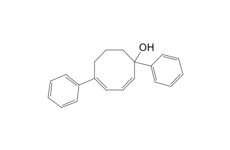 1,5-Diphenyl-2,4-cyclooctadien-1-ol