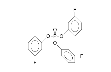 Phosphonic acid, tris(3-fluoro-phenyl) ester