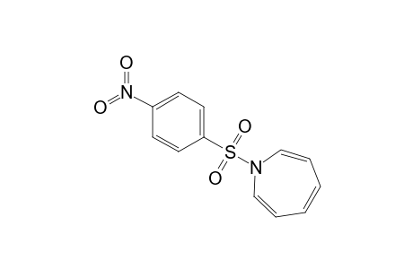 N-(4-Nitrophenyl)sulfonylazepine
