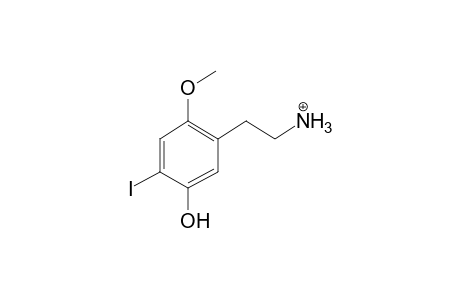 25I-NBOMe-M (O,O-bis-demethyl-) isomer 3 MS3_1