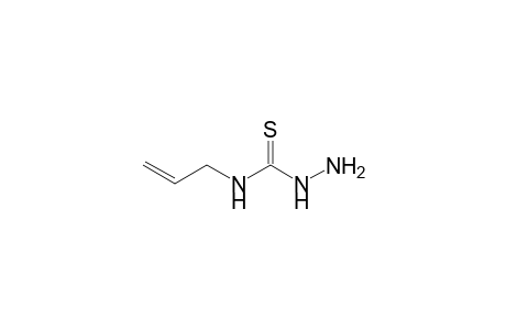 Hydrazinecarbothioamide, N'-2-propenyl-