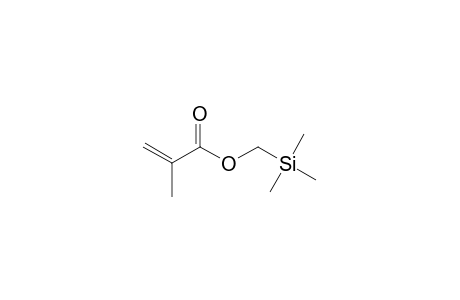 (Trimethylsilylmethyl)methacrylate