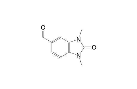 1H-benzimidazole-5-carboxaldehyde, 2,3-dihydro-1,3-dimethyl-2-oxo-