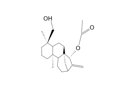 ENT-15-BETA-ACETOXY-18-HYDROXY-KAUR-16-ENE