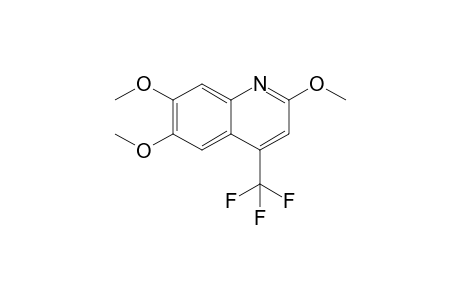 2,6,7-Trimethoxy-4-(trifluoromethyl)quinoline