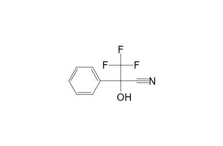 1-Cyano-1-phenyl-2,2,2-trifluoroethanol