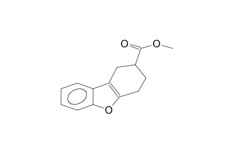 Methyl 1,2,3,4-tetrahydrodibenzofuran-2-carboxylate