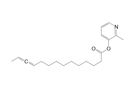 picolinyl tetradeca-11,12-dienoate
