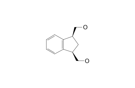 [(1S,3R)-3-methylolindan-1-yl]methanol