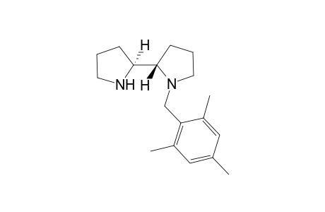(S,S)-N-(2,4,6-Trimethylphenyl)methyl-2,2'-bipyrrolidine