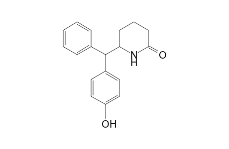 Desoxypipradrol-M (di-HO-dehydro-) isomer 2 MS2