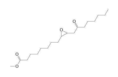 METHYL-12-OXO-9,10-EPOXY-OCTADECANOATE