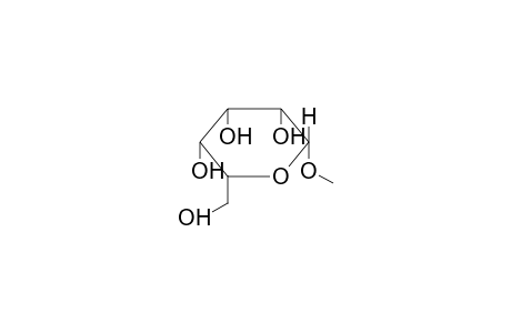Methyl .beta.-d-talopyranoside