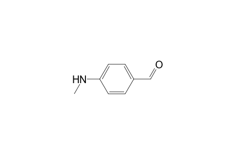 Benzaldehyde, 4-(methylamino)-