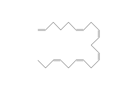 (6Z,9Z,12Z,15Z,18Z)-heneicosa-1,6,9,12,15,18-hexaene