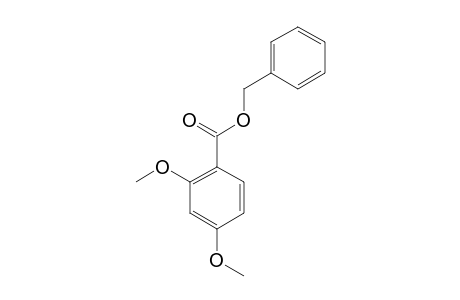 BENZYL-2,4-DIMETHOXYBENZOATE