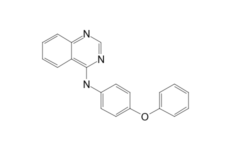 N-(4-Phenoxyphenyl)quinazolin-4-amine