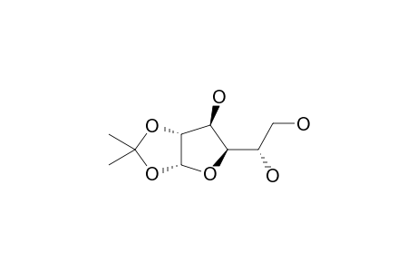 1,2-O-Isopropylidene-beta-L-idofuranose