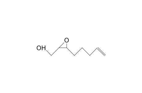 syn-2(S),3(R)-Epoxy-oct-7-en-1-ol