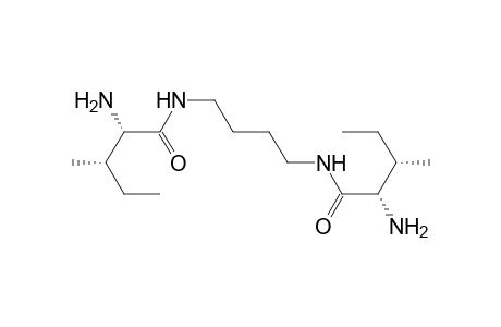 (S,S)-N,N'-Bis(isoleucinyl)-1,4-diaminobutane