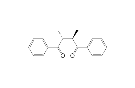 1,4-Butanedione, 2,3-dimethyl-1,4-diphenyl-, (R*,R*)-(.+-.)-