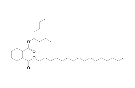 1,2-Cyclohexanedicarboxylic acid, hexadecyl 4-octyl ester