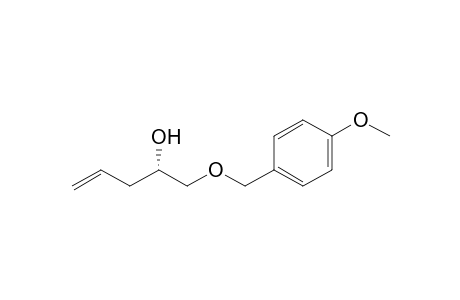 (2S)-1-p-anisyloxypent-4-en-2-ol