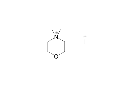 4-METHYL-MORPHOLINE-METHIODIDE